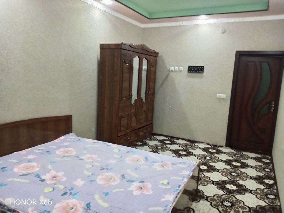 Срочно 2 хонали квартира ижарага берилади!!!