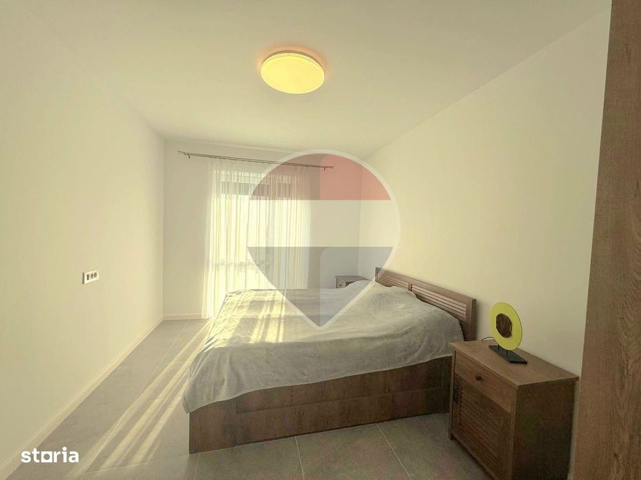 De închiriat apartament cu 3 camere+ 2 parcări Prima Arena — fotografia 3
