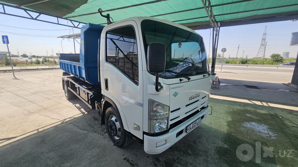 Isuzu samasval  2019