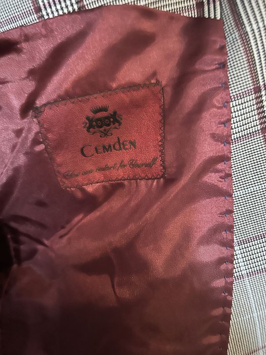 Vand costum barbatesc