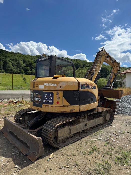 MiniExcavator Caterpillar 308D