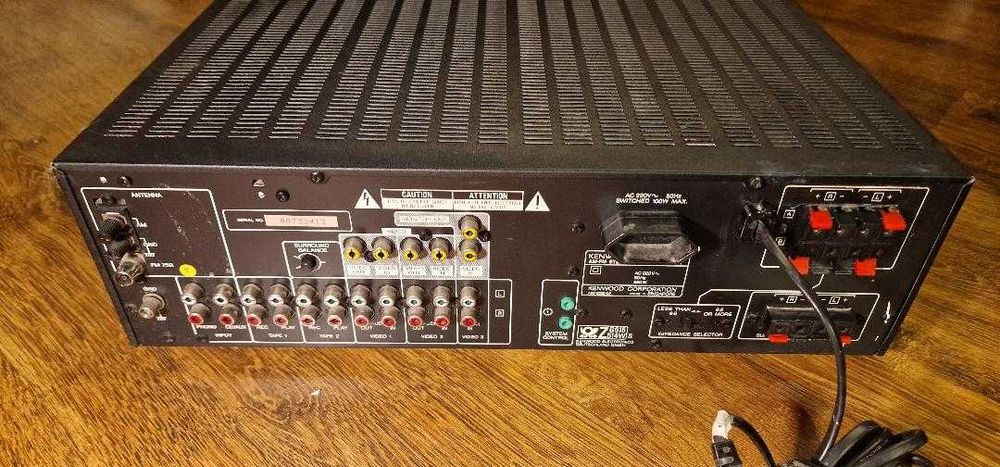Amplituner Kenwood KR V 127 R