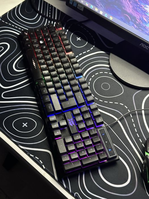 Игровой Компьютер Полный комплект