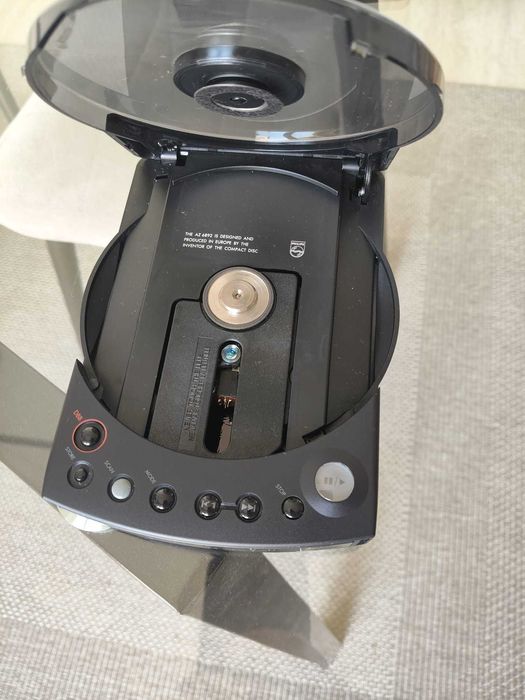 Cd Player portabil de colectie Philips AZ 6892 (Discman)