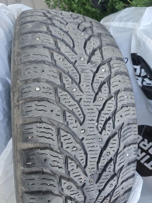 Продам шины Nokian Hakkapeliitta
