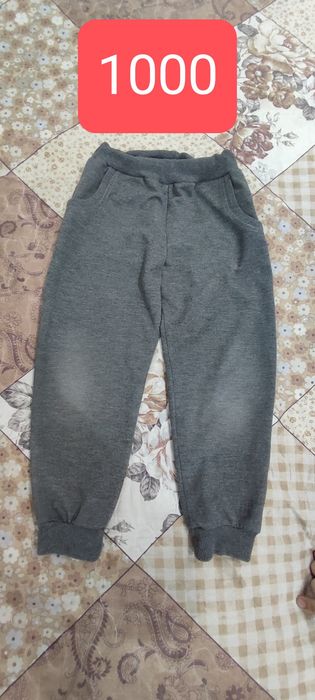 Джинсы, брюки, джоггеры на мальчика