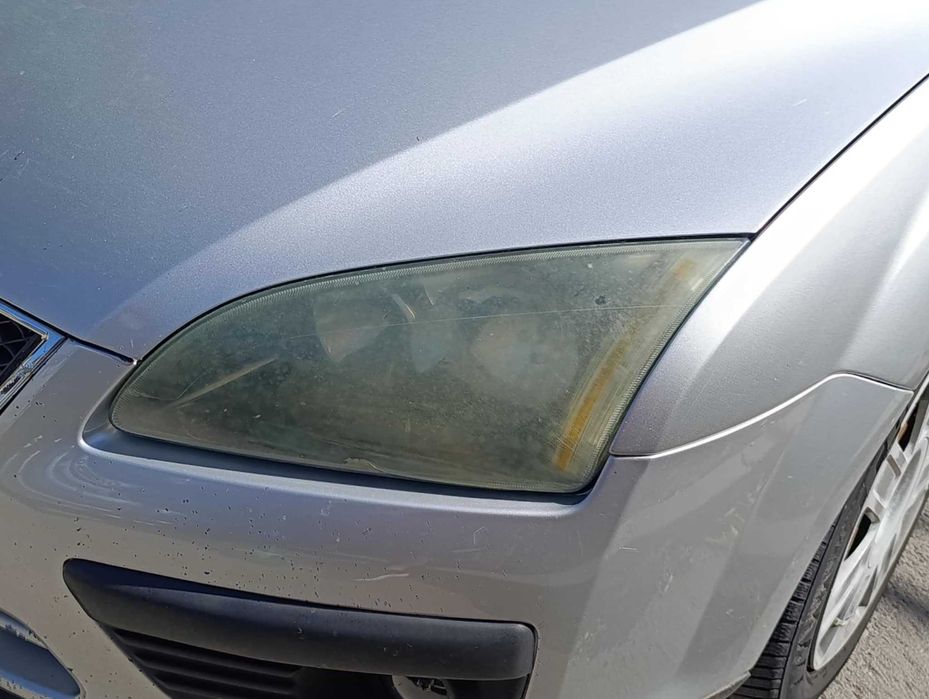 Химическо полиране на фарове