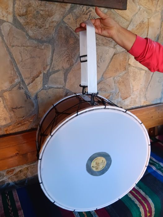 Тъпан нов 20инча