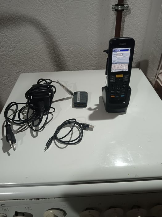 Terminal Mobil Zebra MC2100 MC2180-CS01E0A
