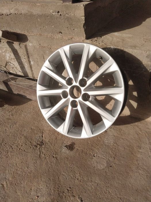 Тойотаның дискісі