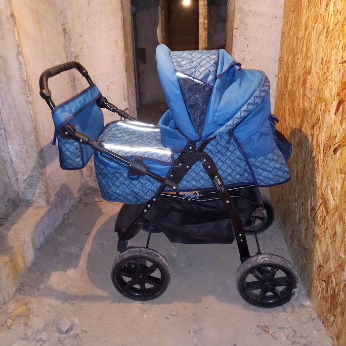 Коляска зима-лето