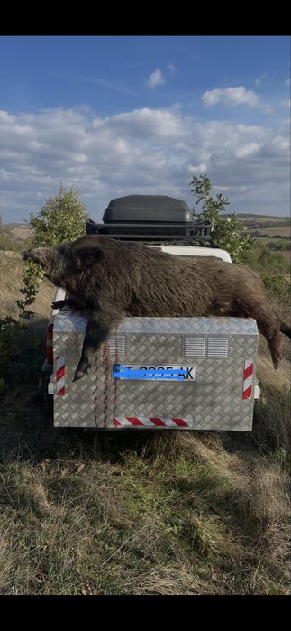 Клетка за кучета  размери Д-В-Ш  1..25см70см60см
