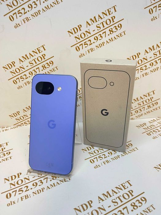 NDP Amanet NON-STOP Bld.Iuliu Maniu 69 GOOGLE PIXEL 10A (58707)