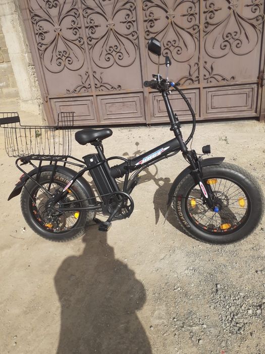 Продам электровелосипед