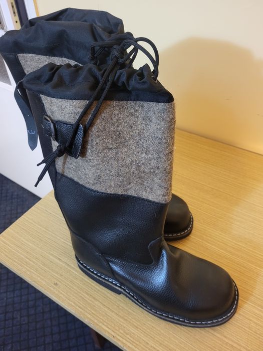 Ботинки Зимние 43р