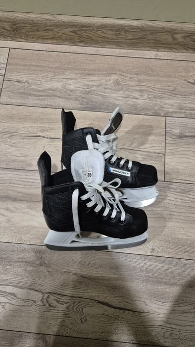 Коньки   Nordway