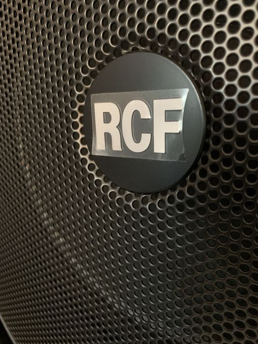 Boxe active RCF Art 312A MK3
