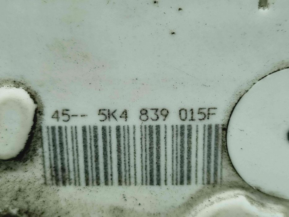 Broasca usa stanga spate Skoda Yeti (5L) [Fabr 2009-2020] 5K4839015F