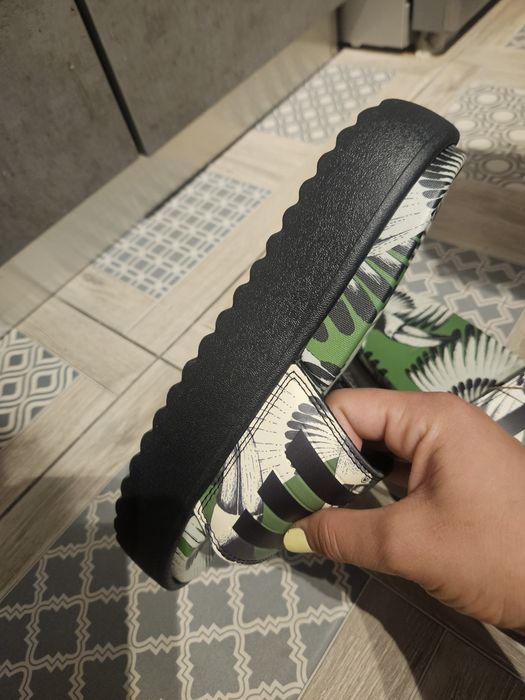 Чехли Adidas Adilette platform 5