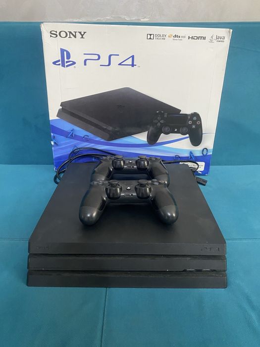 Playstation 4 pro