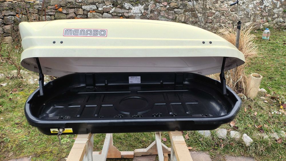 Автобокс под наем 300,350, 420 литра, наем греди