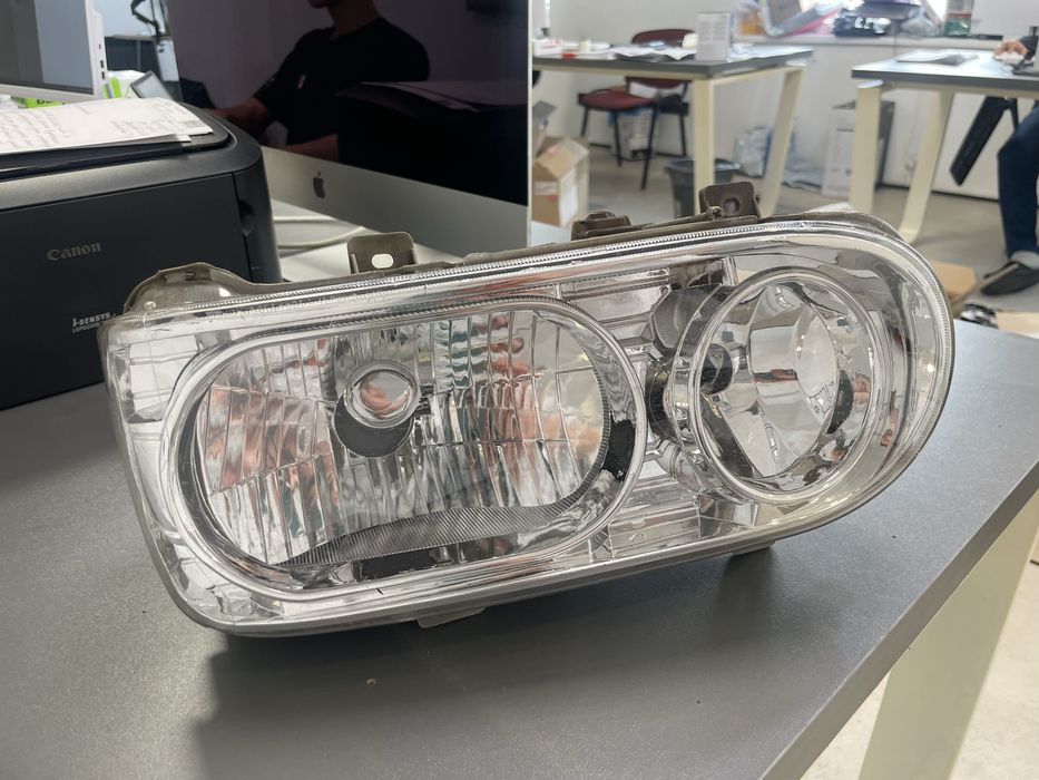 Фара на дамас chevrolet