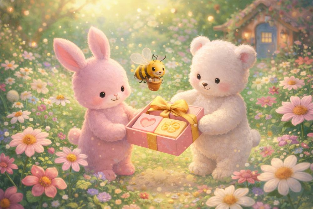 Мыло ручной работы