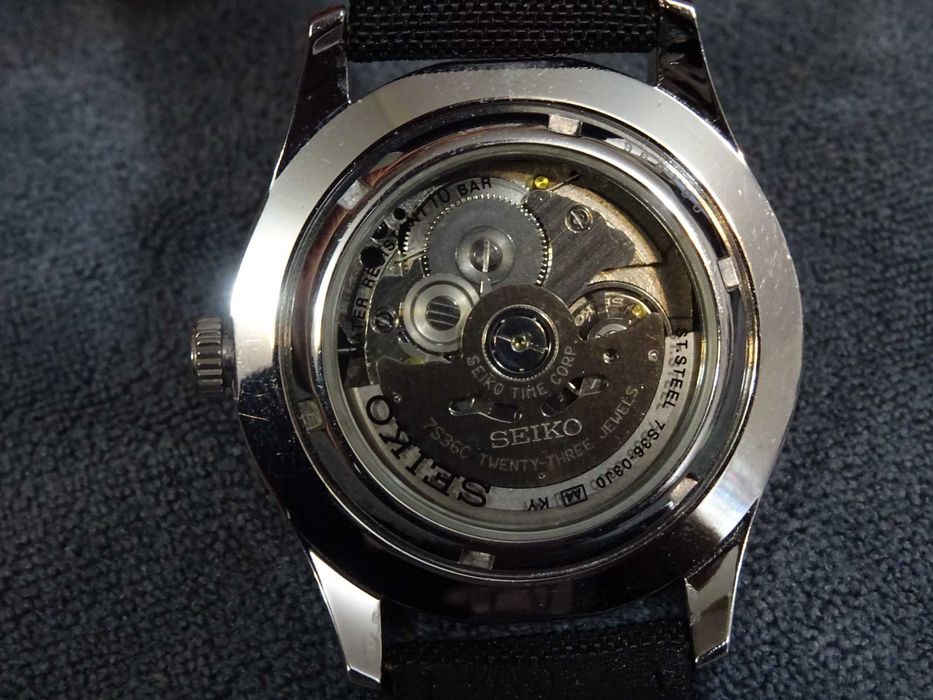 Ceas Seiko 5 7S36-03J0 automatic