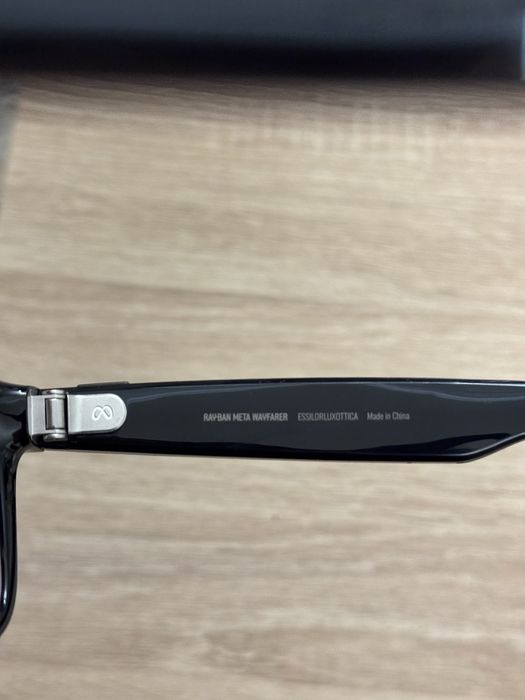 Продам Rayban Meta Wayfarer gen 1