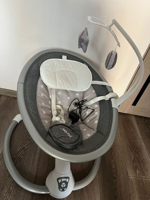 Электронная качеля