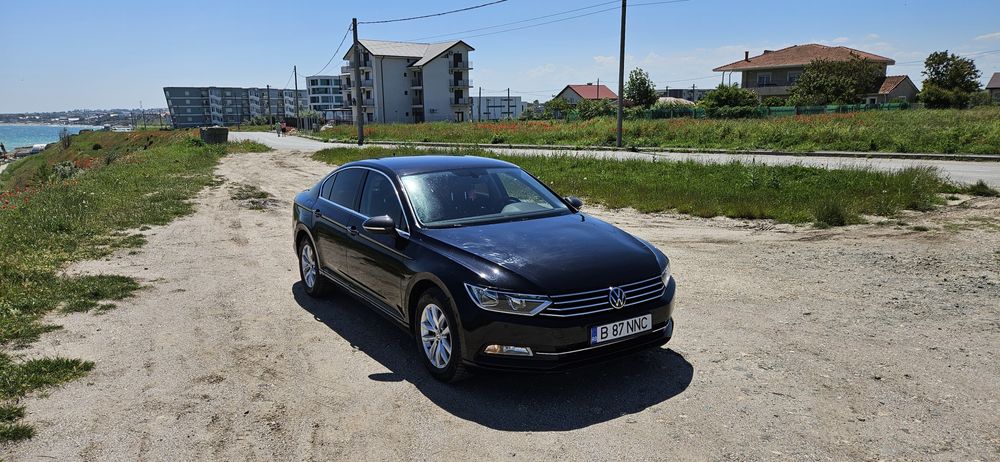 URGENT VW Passat Trendline 2018 | DSG | ACC | Parcare automată |