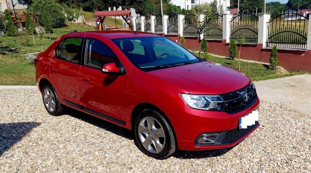 DACIA Logan