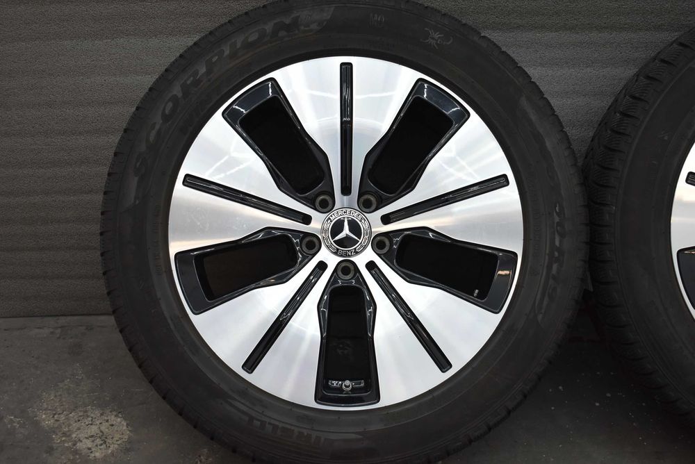 19'' Джанти Mercedes EQC