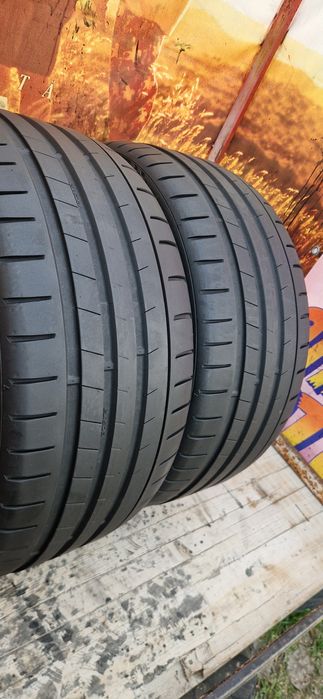 2 Anvelope Kumho 245 35 R18 de vara