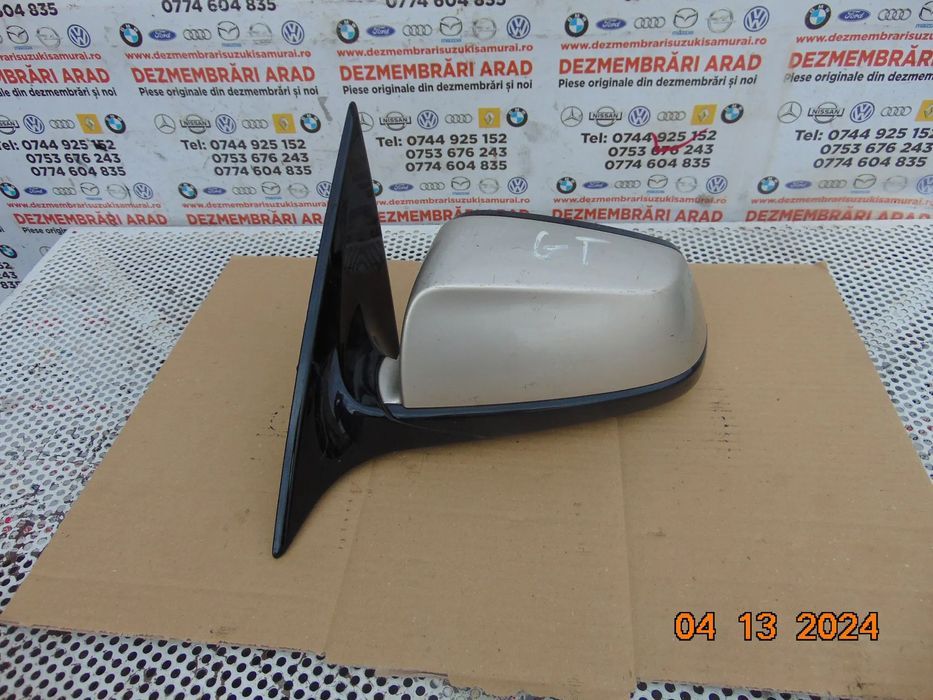 Oglinda BMW F07 Gt oglinzi electrice stanga dreapta electrice dezmembr