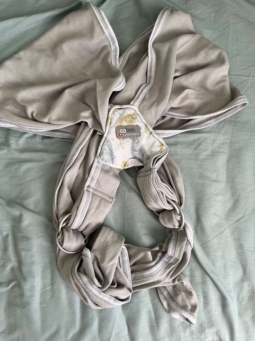 Слинг Caboo +cotton blend