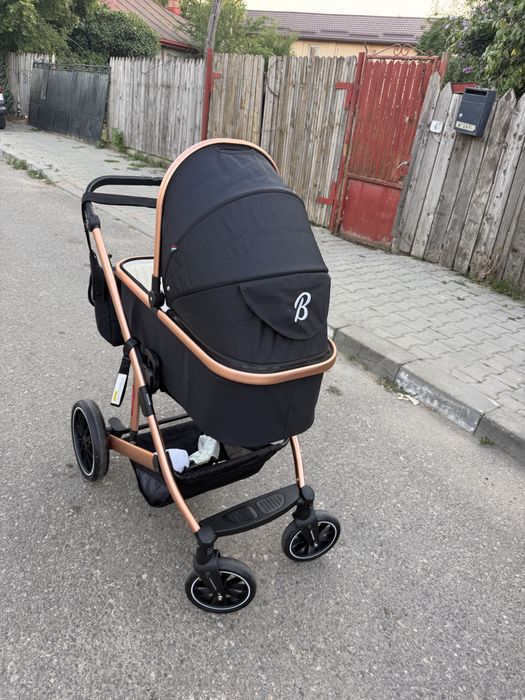 Carut bebe  complet Belino premium 2 in 1