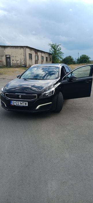 Peugeot 508 2015 break