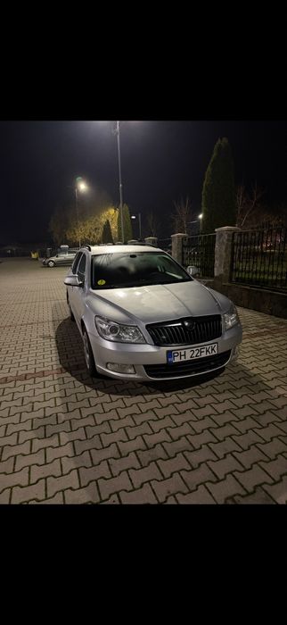 SKODA Octavia 2010 — imagine 4
