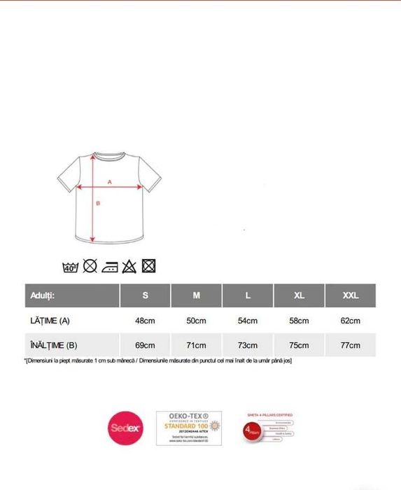 Tricou/Hanorac/ Sacoșă personalizată