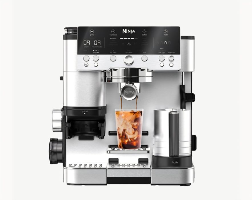 Espressor Ninja Eu601 NOU