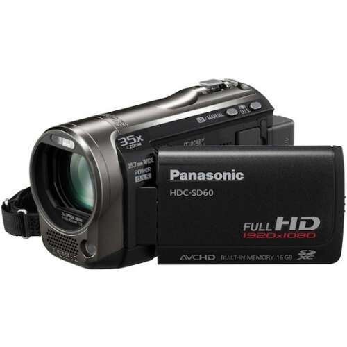 Продам камеру Panasonic hdc-sd60ee