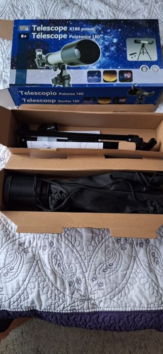 Vand Telescop Nou pentru copii