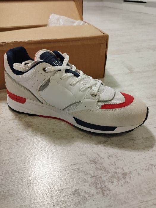 Маратонки Ralph Lauren Trackster 200