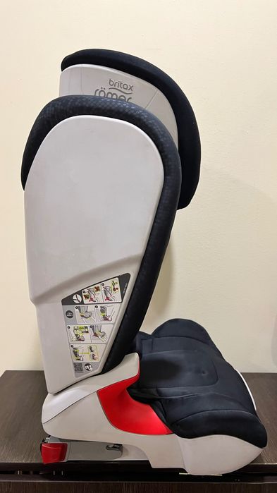 Автокресло Britax Roemer Kidfix XP