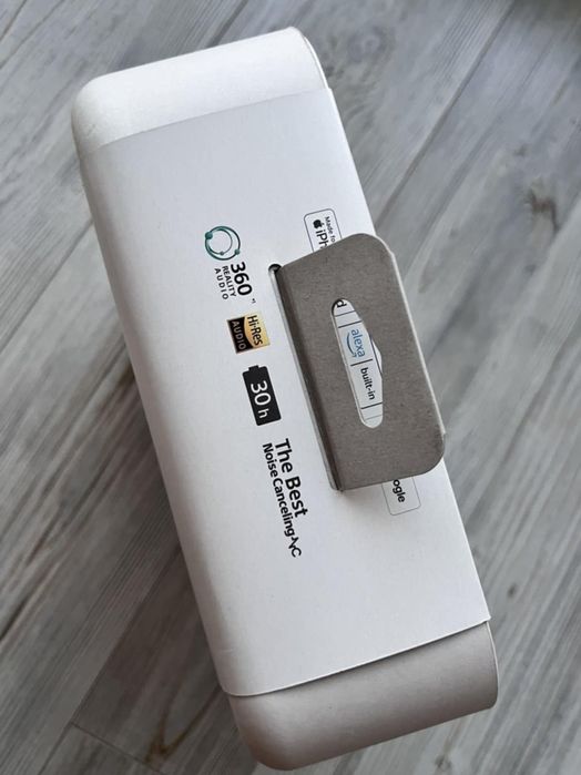 Слушалки Sony WH-1000XM5-Нови!-не разпечатвани !