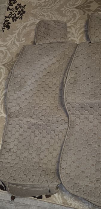 Чехлы в автомобиль