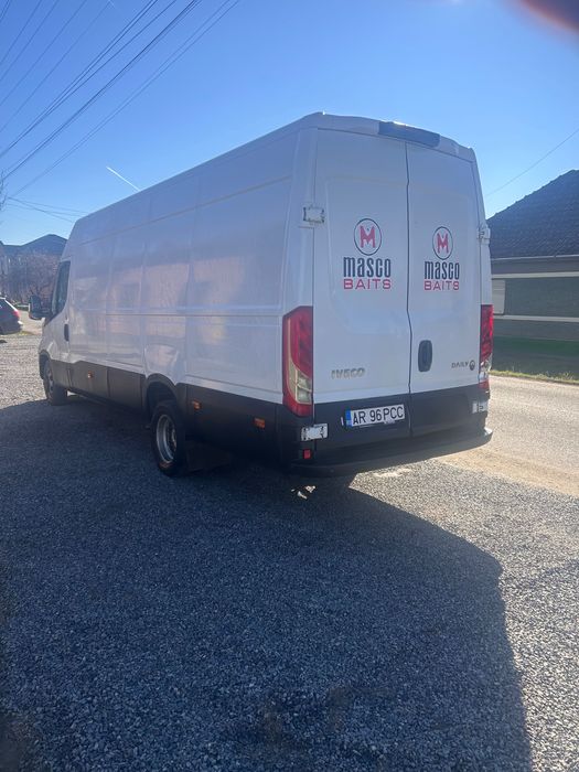 Iveco daily an 2018