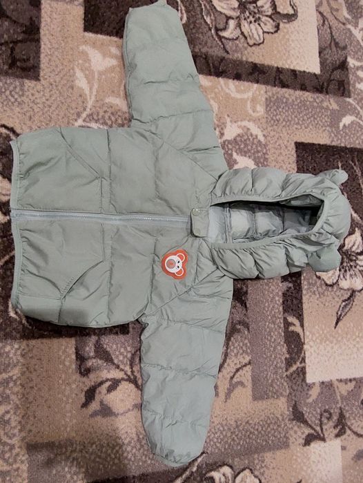 Куртка  на мылыша