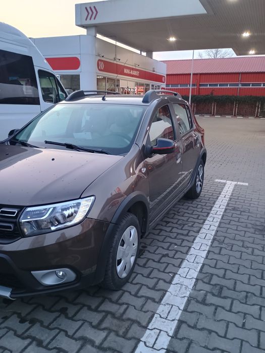 Dacia Sandero stepuai 2019 benzină GPL